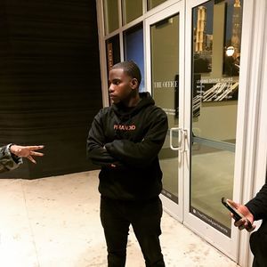 Meet your Posher, Deonte